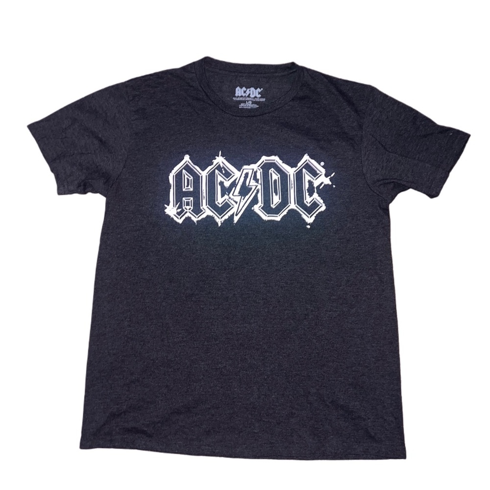 AC/DC Band Tee